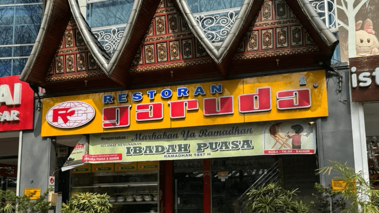 Foto Restoran Garuda