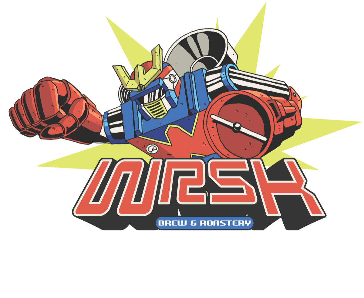 Foto WRSK BREW&ROASTERY